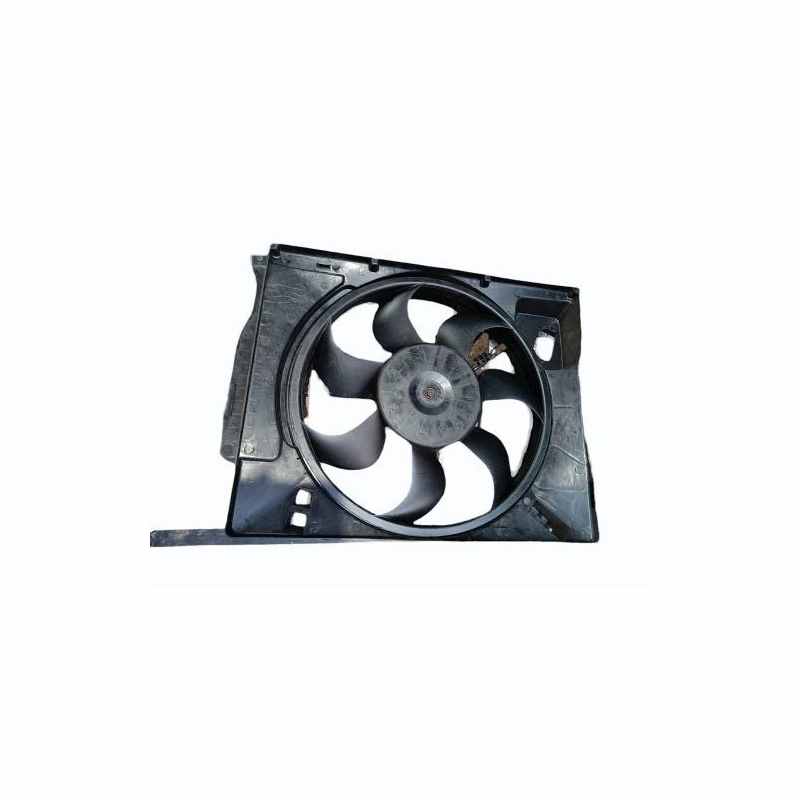 فن کامل رادیاتور هیوندای i20