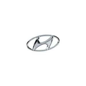 آرم جلو پنجره هیوندای i30