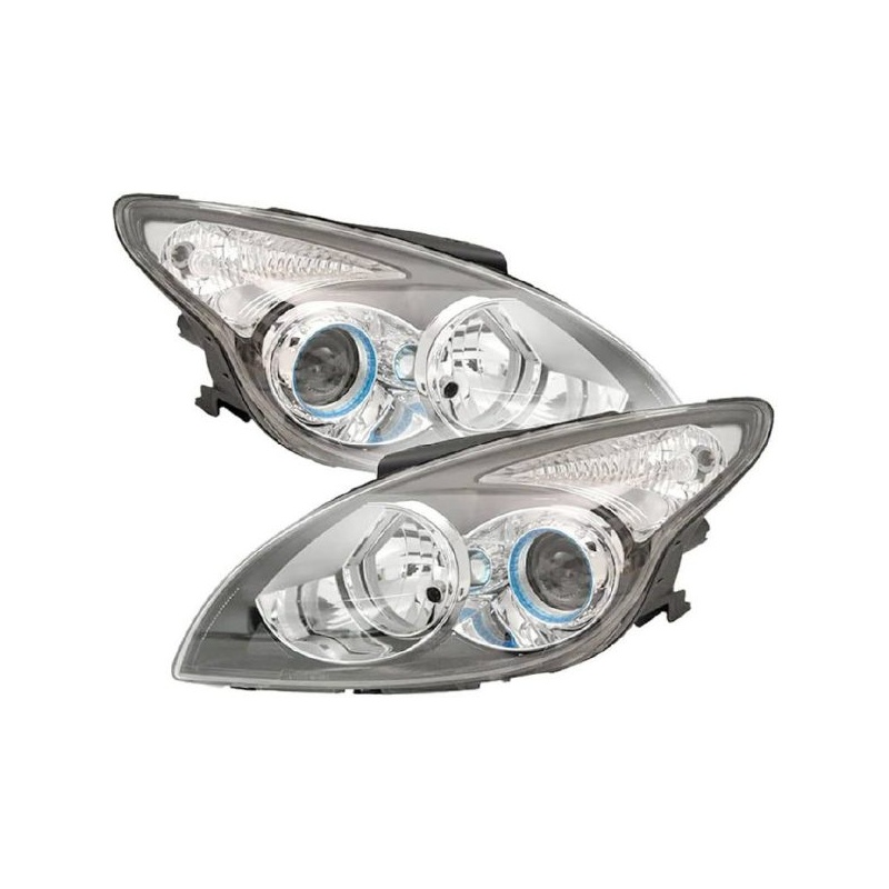 چراغ جلو هیوندای i30
