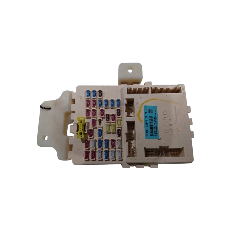 جعبه فیوز داخل کابین هیوندای توسان ix35