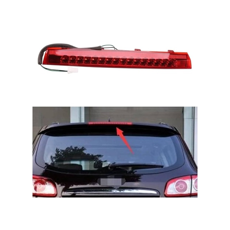 خطر ترمز سوم سانتافه CM 2007-2012