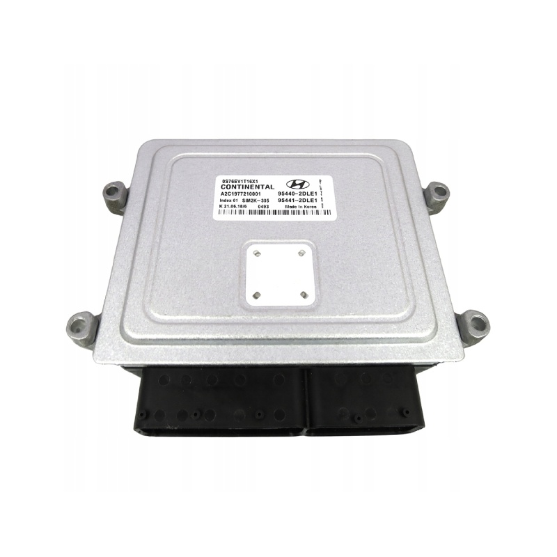 ECU هیوندای کونا کامپیوتر