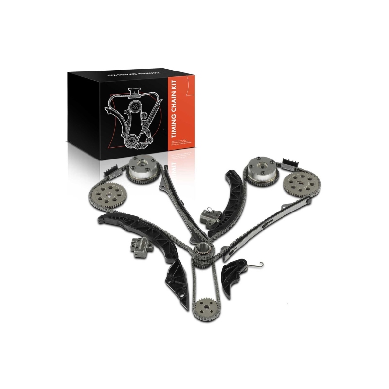 کیت تایم وراکروز IX55
