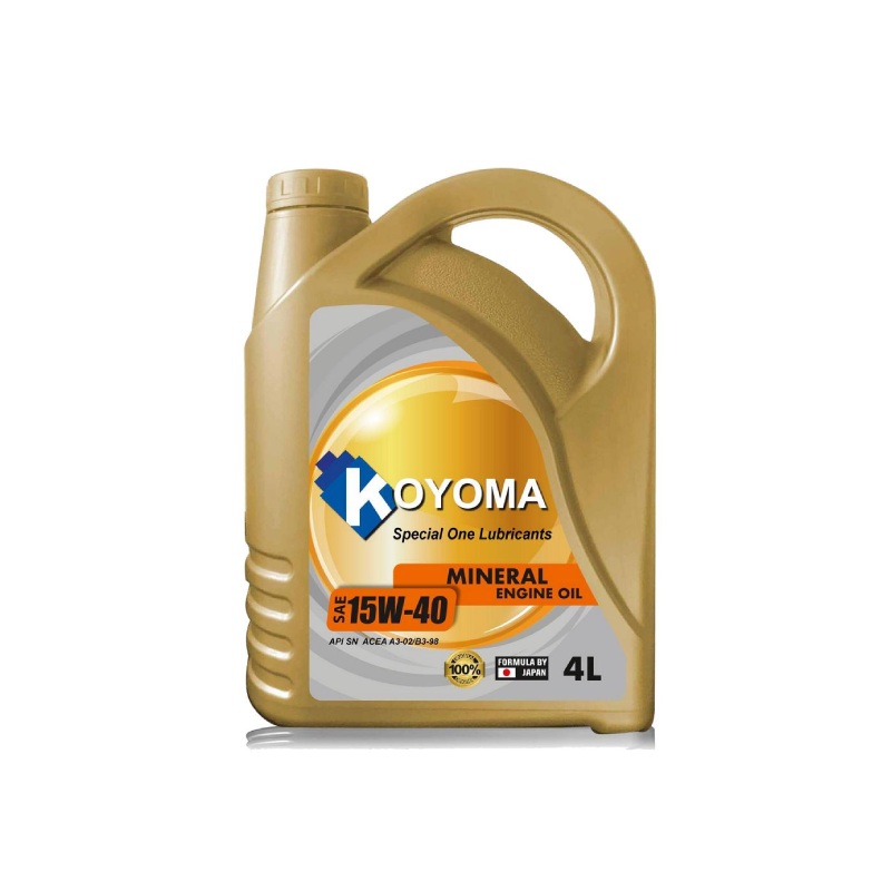 روغن موتور کیا K3