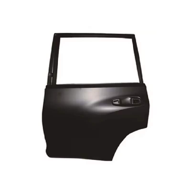 درب عقب چپ(سمت راننده) پرادو چهاردرب 2005-2009