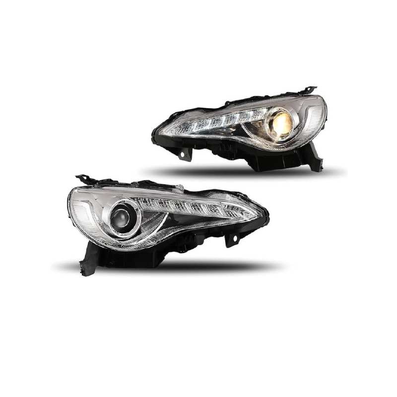 چراغ جلو gt86