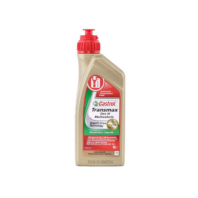 روغن گیربکس تویوتا کمری GLX 2012-2014