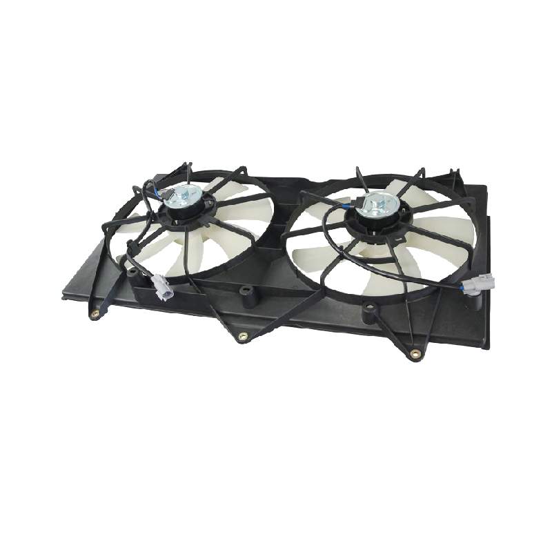 فن کامل فن رادیاتور تویوتا کمری گرند 2002-2006