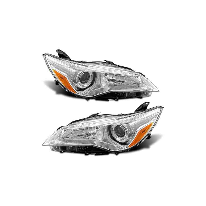 چراغ جلو تویوتا کمری