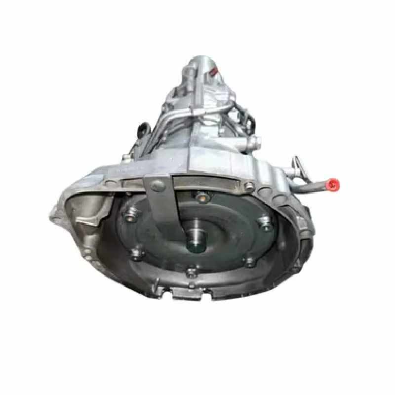 گیربکس کامل اتومات لندکروز اتاق 100