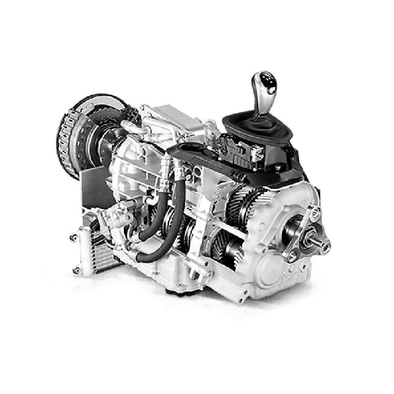 گیربکس کامل دستی لندکروز J200