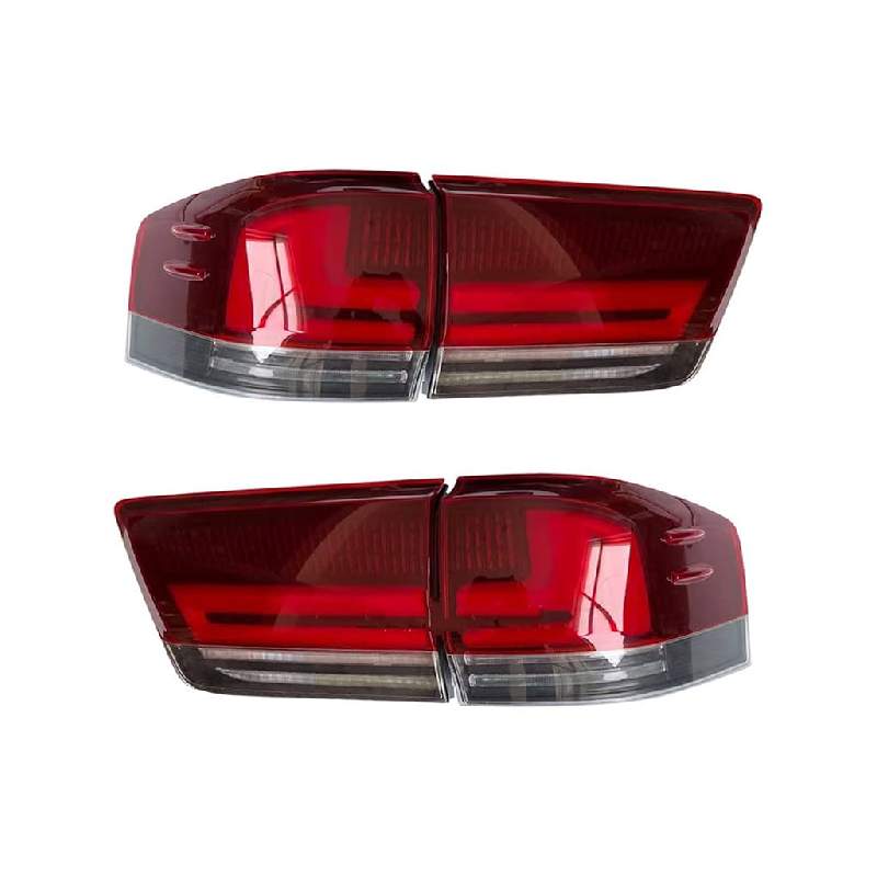 چراغ خطر عقب لندکروز اتاق 300