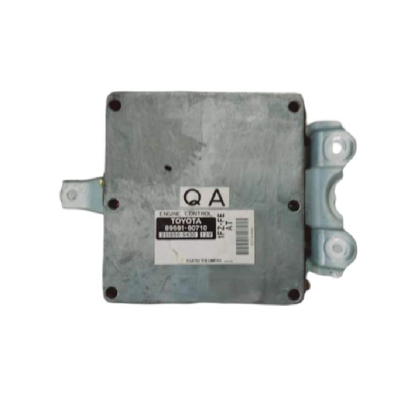 ECU لندکروز اتاق 100
