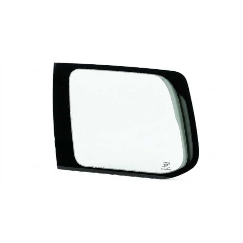 شیشه درب عقب راست لندکروز سری J200