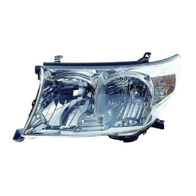 چراغ جلو لندکروز سری J200