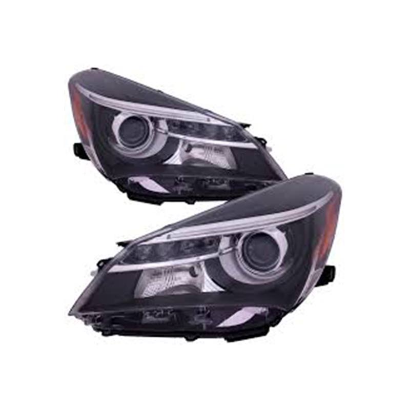 چراغ جلو تویوتا یاریس هاچ بک