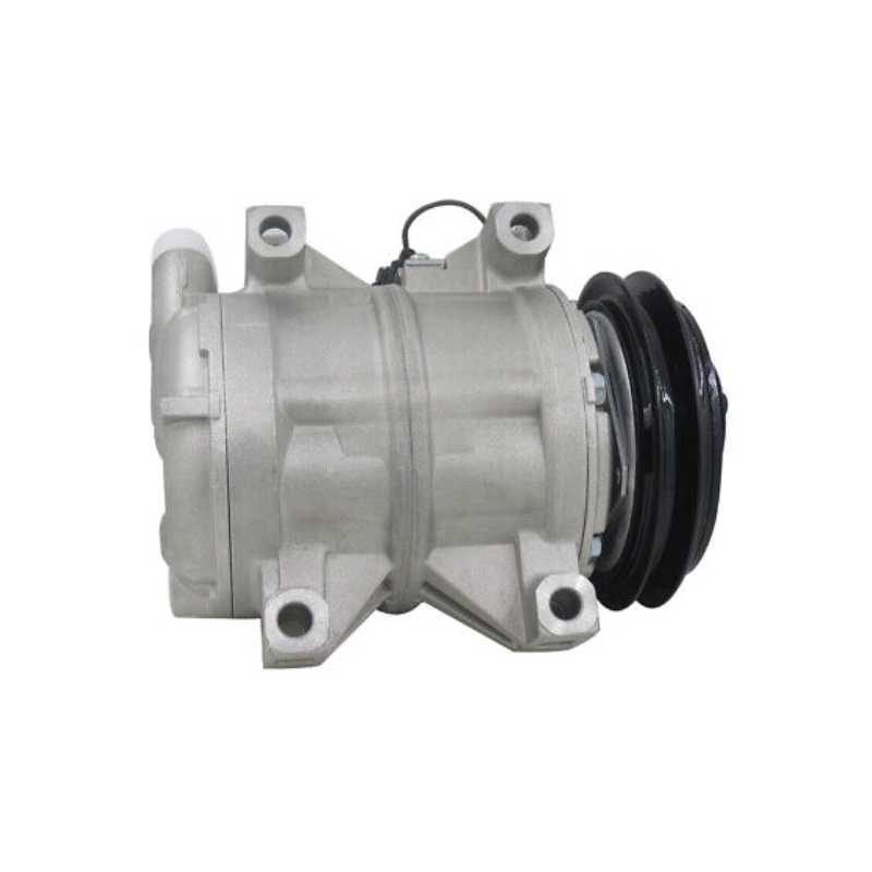 کمپرسور کولر نیسان پیکاپ دوکابین