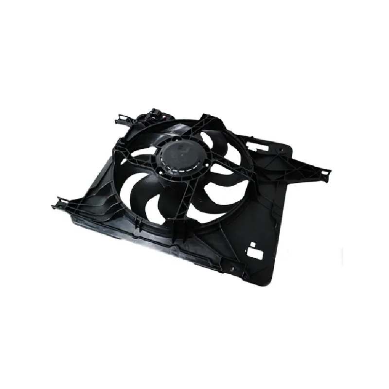 فن کامل رادیاتور نیسان پیکاپ دوکابین