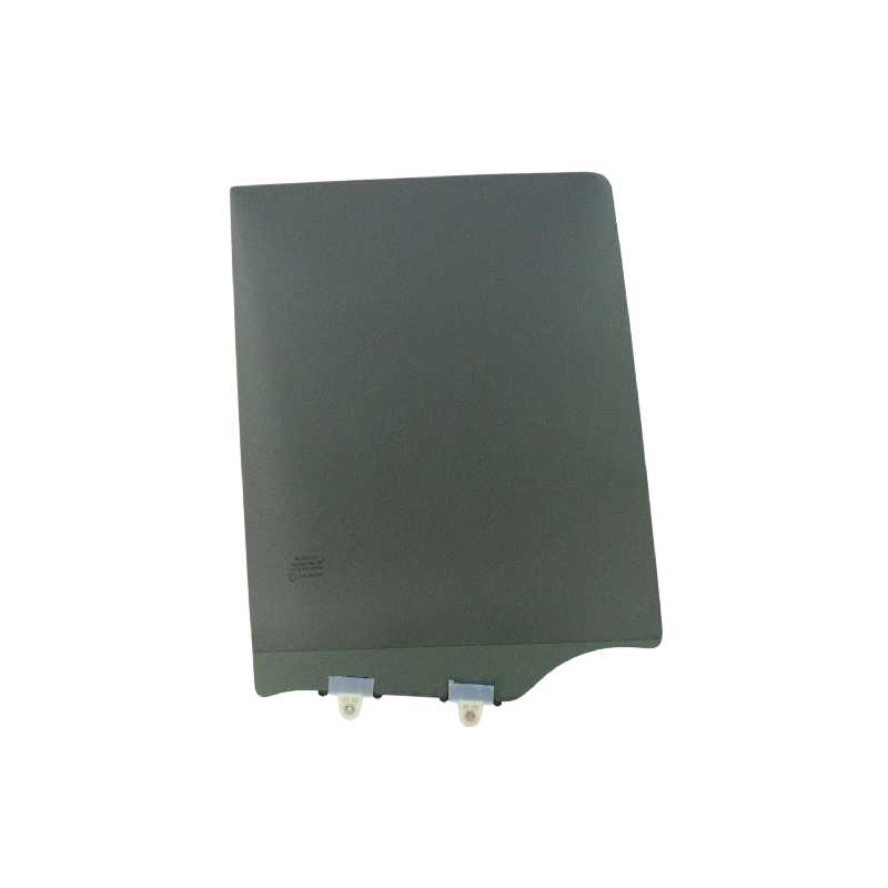 شیشه درب عقب چپ نیسان پیکاپ دوکابین