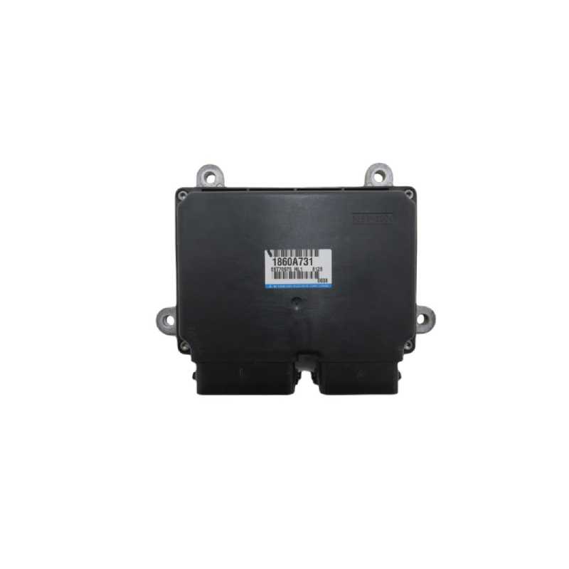 کامپیوتر میتسوبیشی لنسر ecu