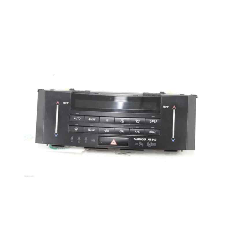 پنل تهویه مطبوع لکسوس GS 250