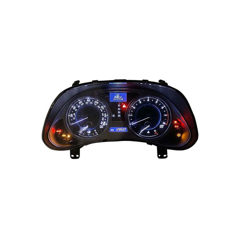 کیلومتر شمار لکسوس GS 250