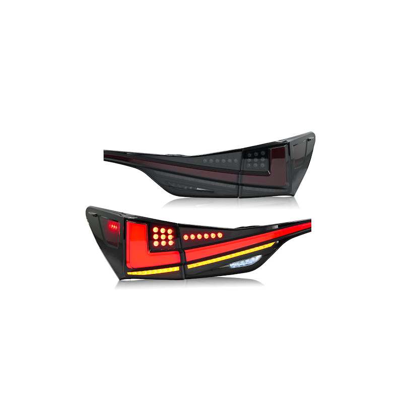 چراغ خطر عقب لکسوس GS 250