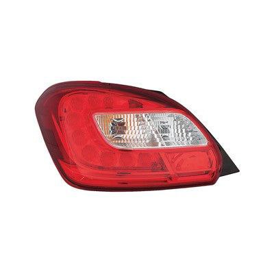 چراغ خطر عقب چپ میتسوبیشی میراژ