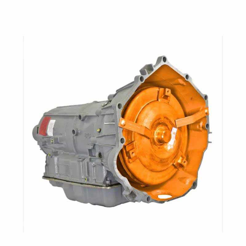 گیربکس اتومات لکسوس 250 GS