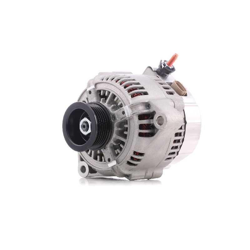 دینام لکسوس CT 200 H