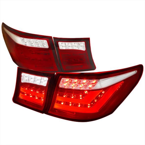 چراغ خطر عقب لکسوس LS 460