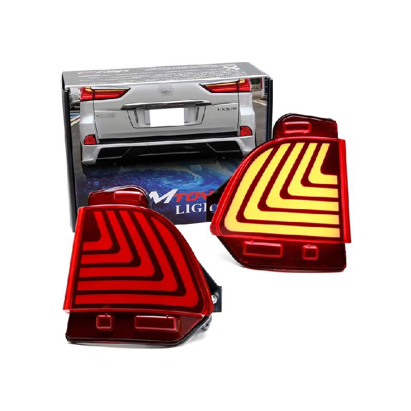 شبرنگ لکسوس LX 570